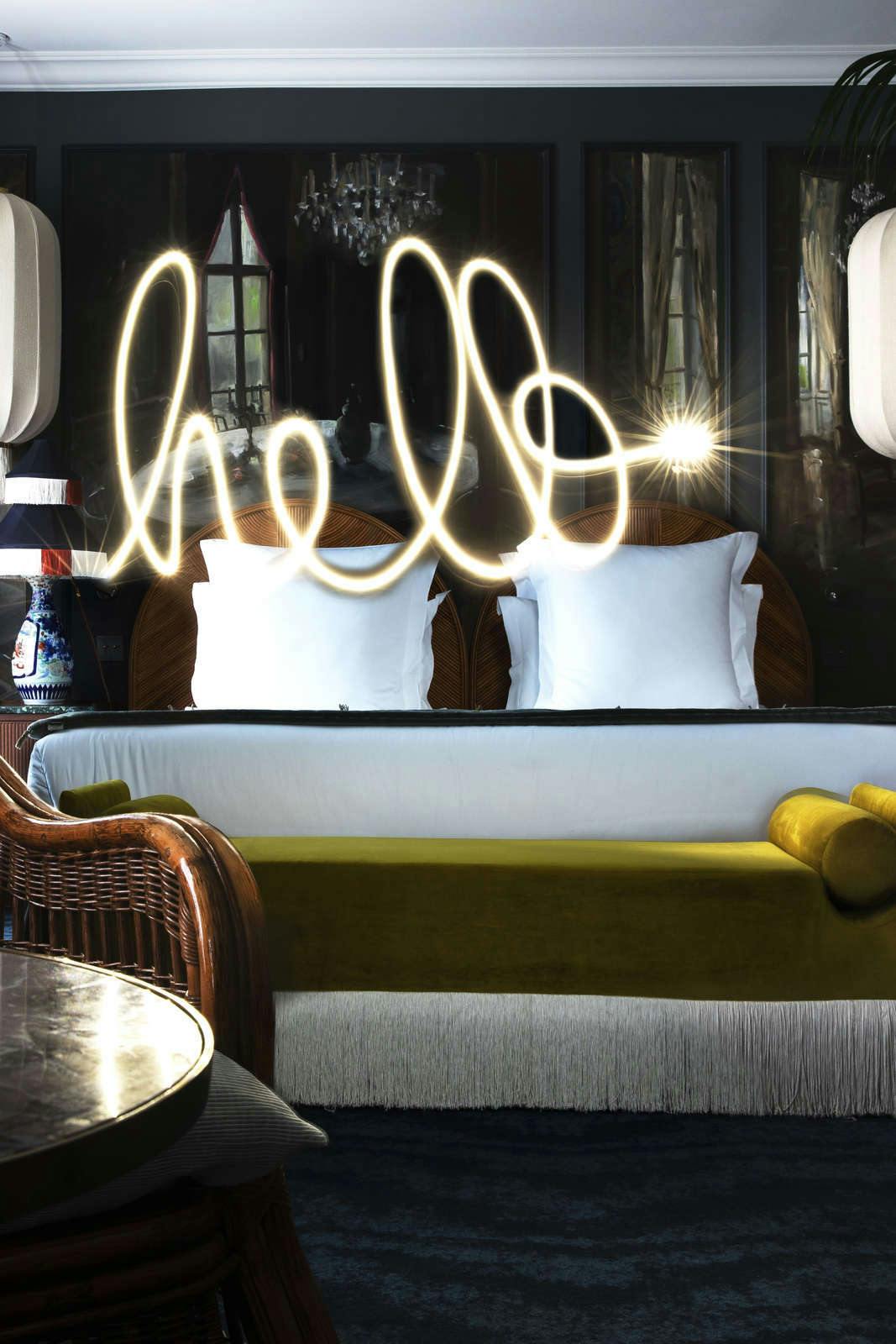 Hotel Hotel Monte Cristo - Suite Hammam Edmond photo 2