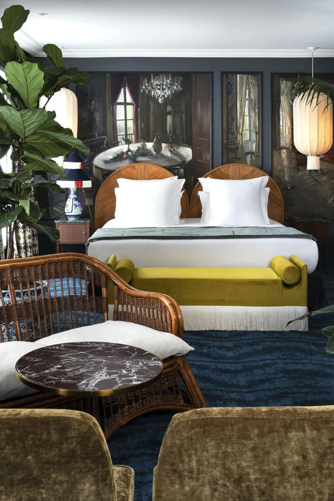 Hotel Hotel Monte Cristo - Suite Hammam Edmond photo 3