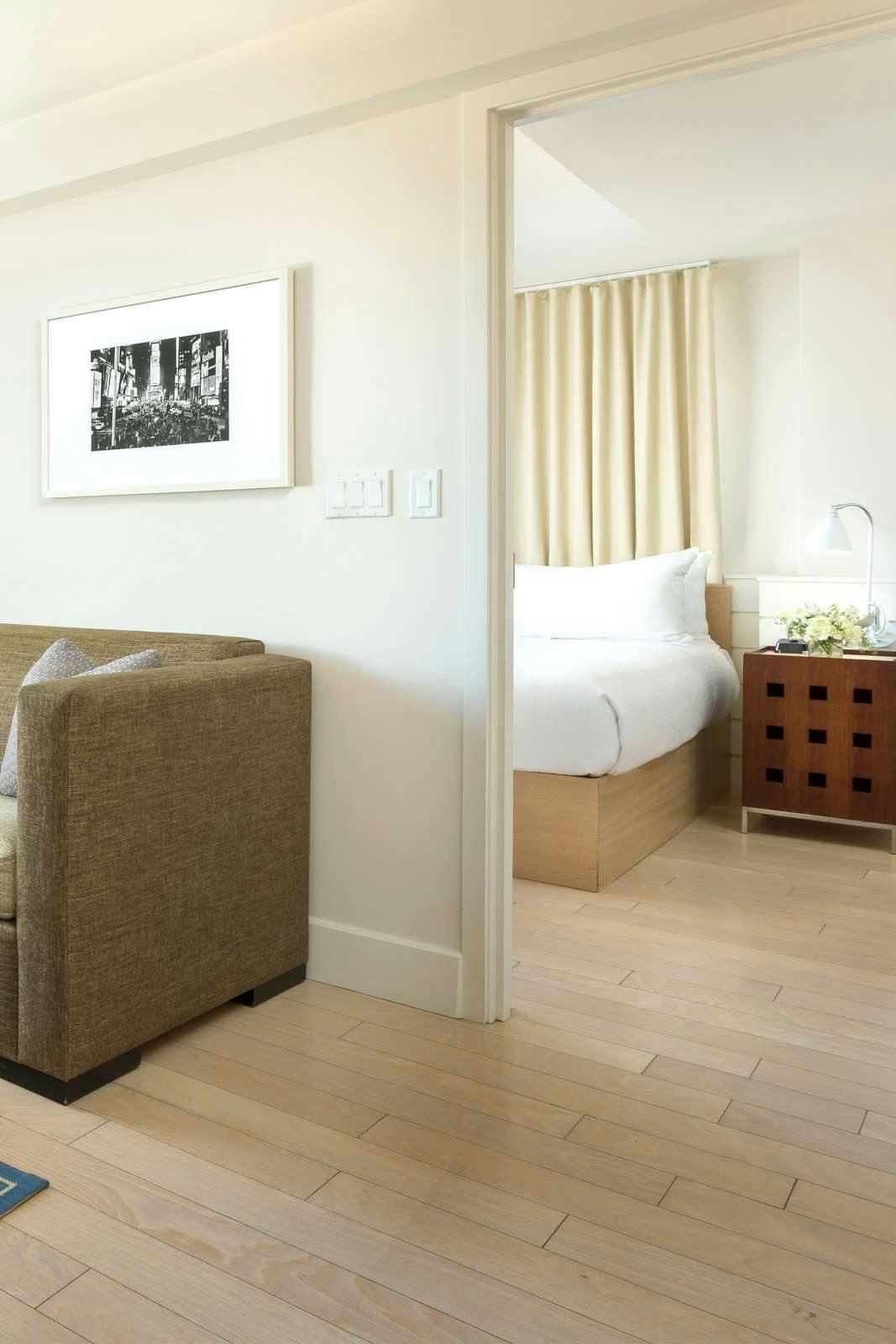 Hotel The Allegria Hotel - King Suite photo 5