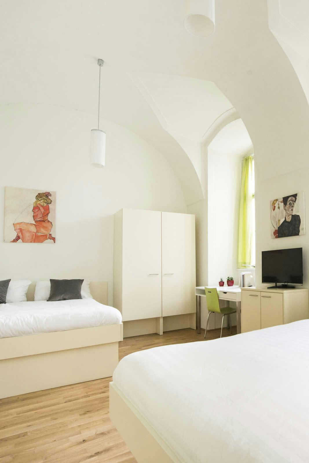 Hotel Johannesgasse Apartments photo 2