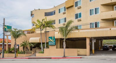 Quality Inn & Suites Hermosa Beach