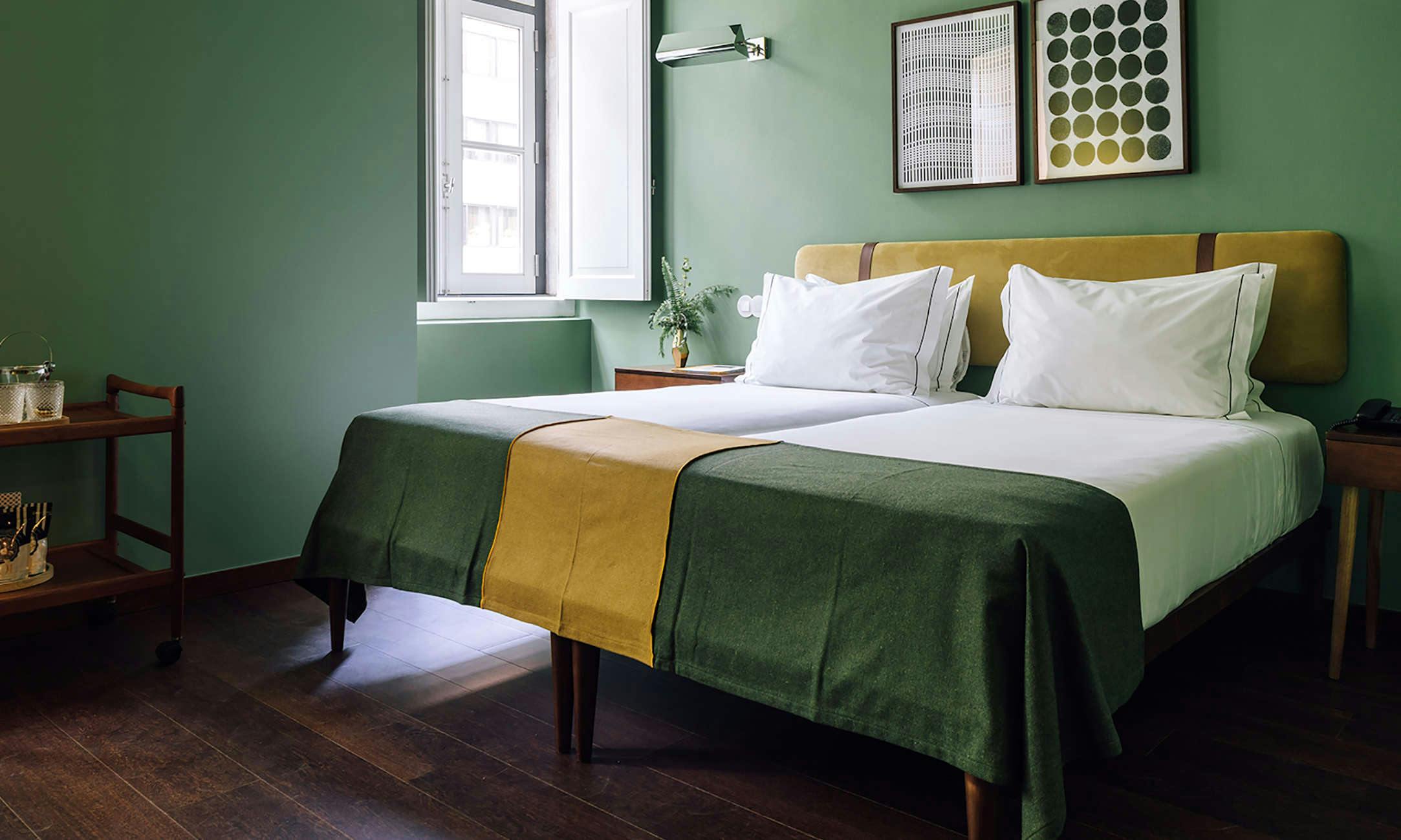 The Vintage Hotel & Spa – Lisbon