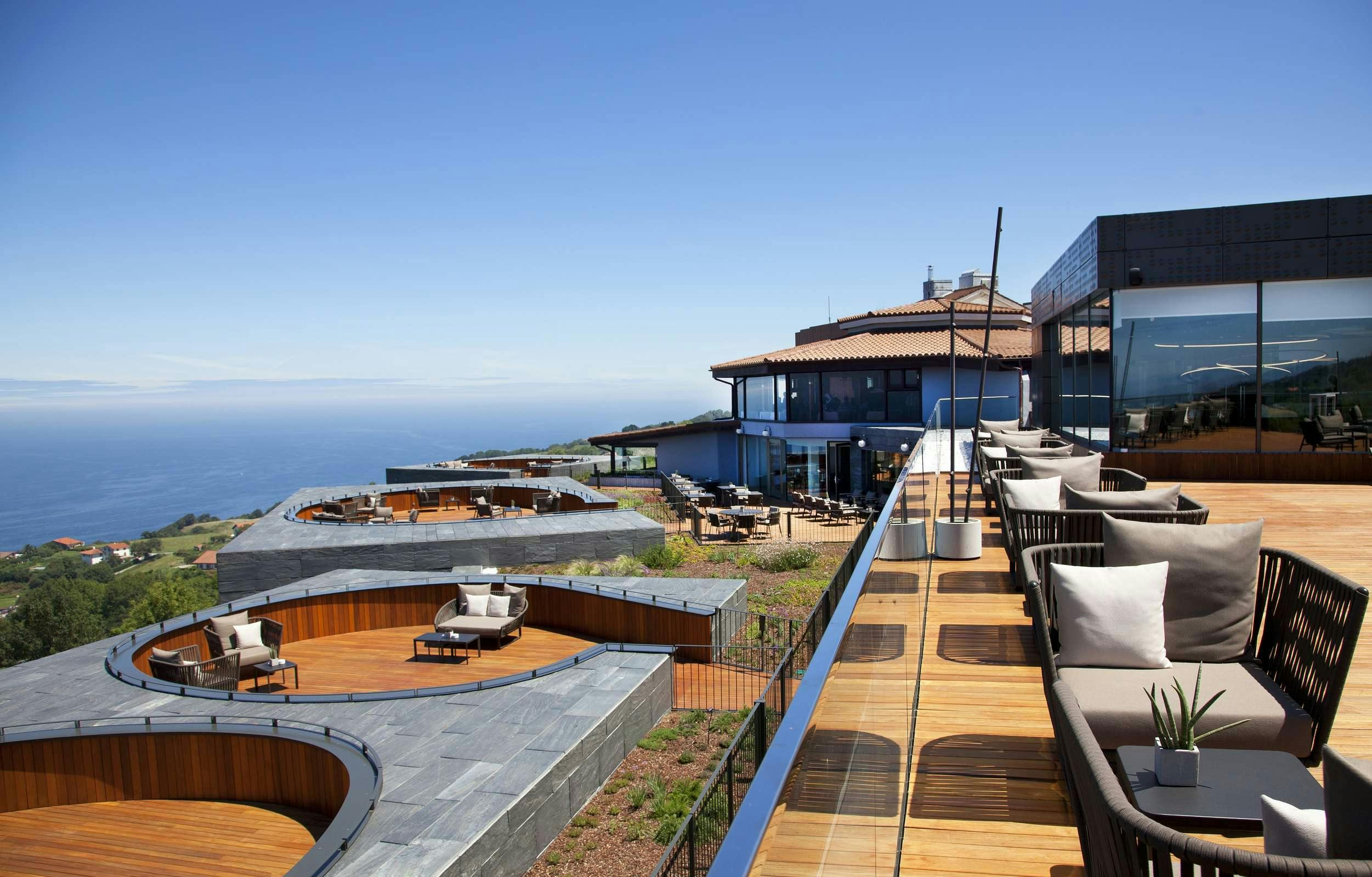 Hotel Akelarre - Relais & Châteaux