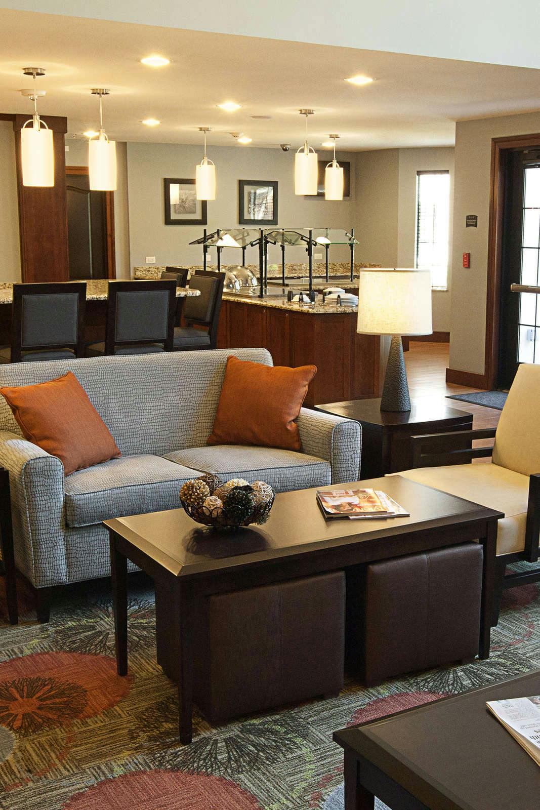 Hotel Staybridge Suites Lehi Traverse Ridge Center photo 3