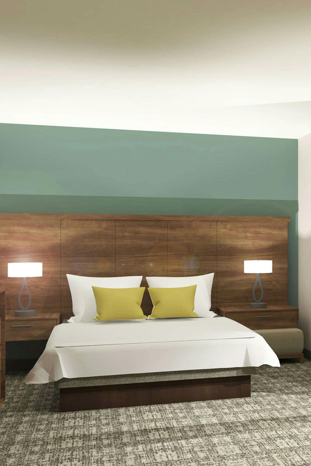 Hotel Staybridge Suites Red Deer North photo 2