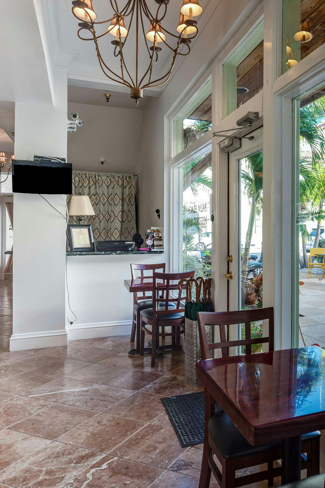 Hotel Palm Beach Historic Inn photo 5