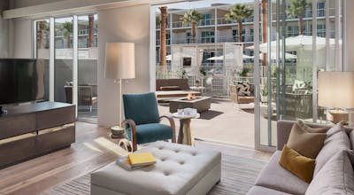 Mountain Shadows - One Bedroom Studio Suite