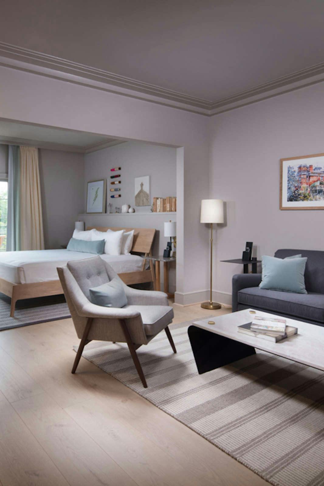 Hotel Hotel Weyanoke photo 1