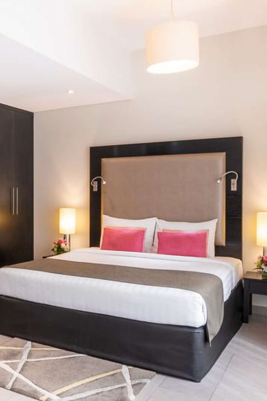 Citadines Metro Central Dubai