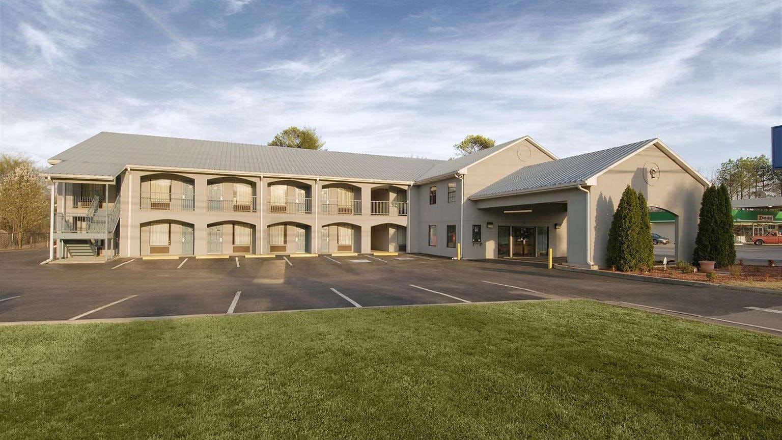 Americas Best Value Inn Rome