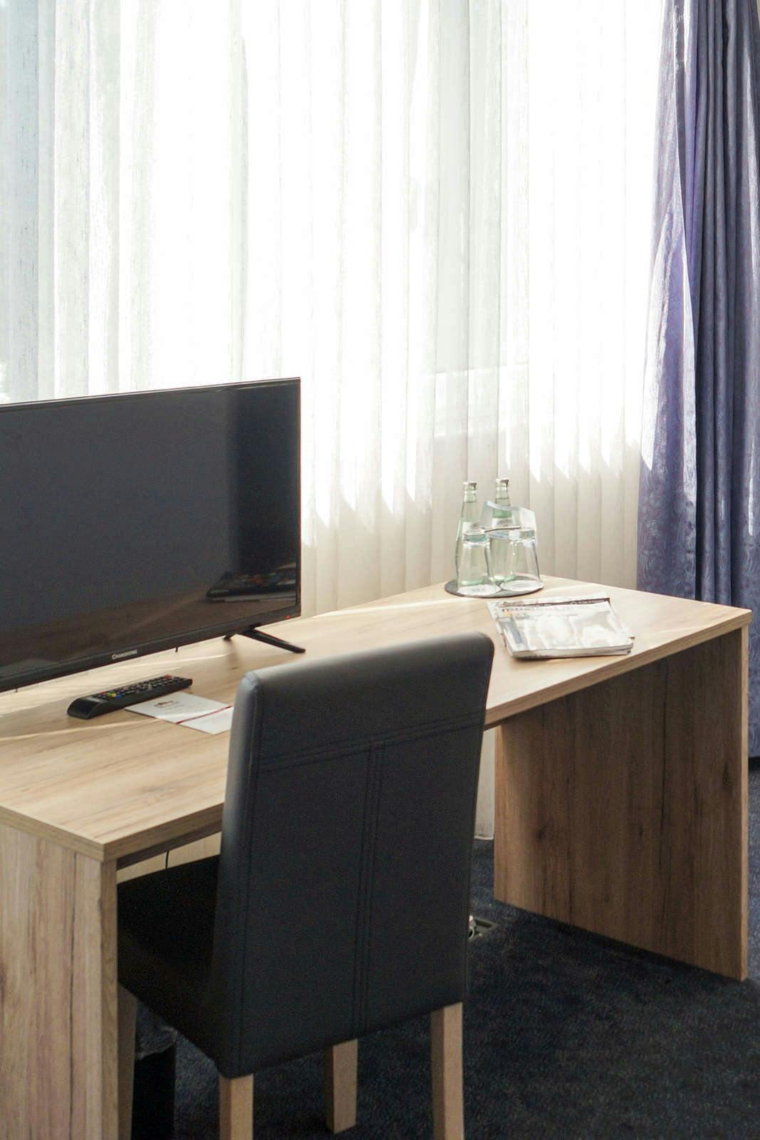 Hotel H&S Astoria City Resort Essen photo 4