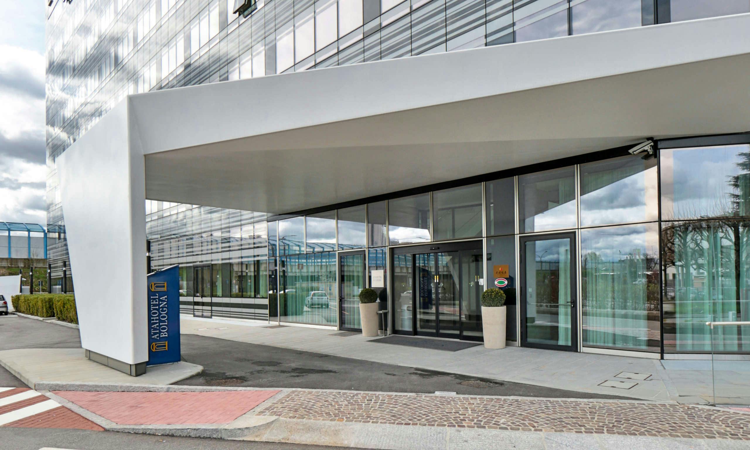 UNAHOTELS San Vitale Bologna