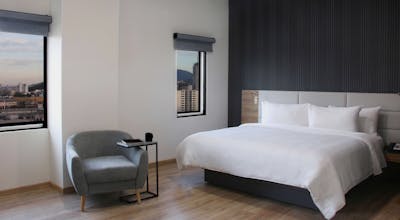 SJ Grand Hotel Monterrey