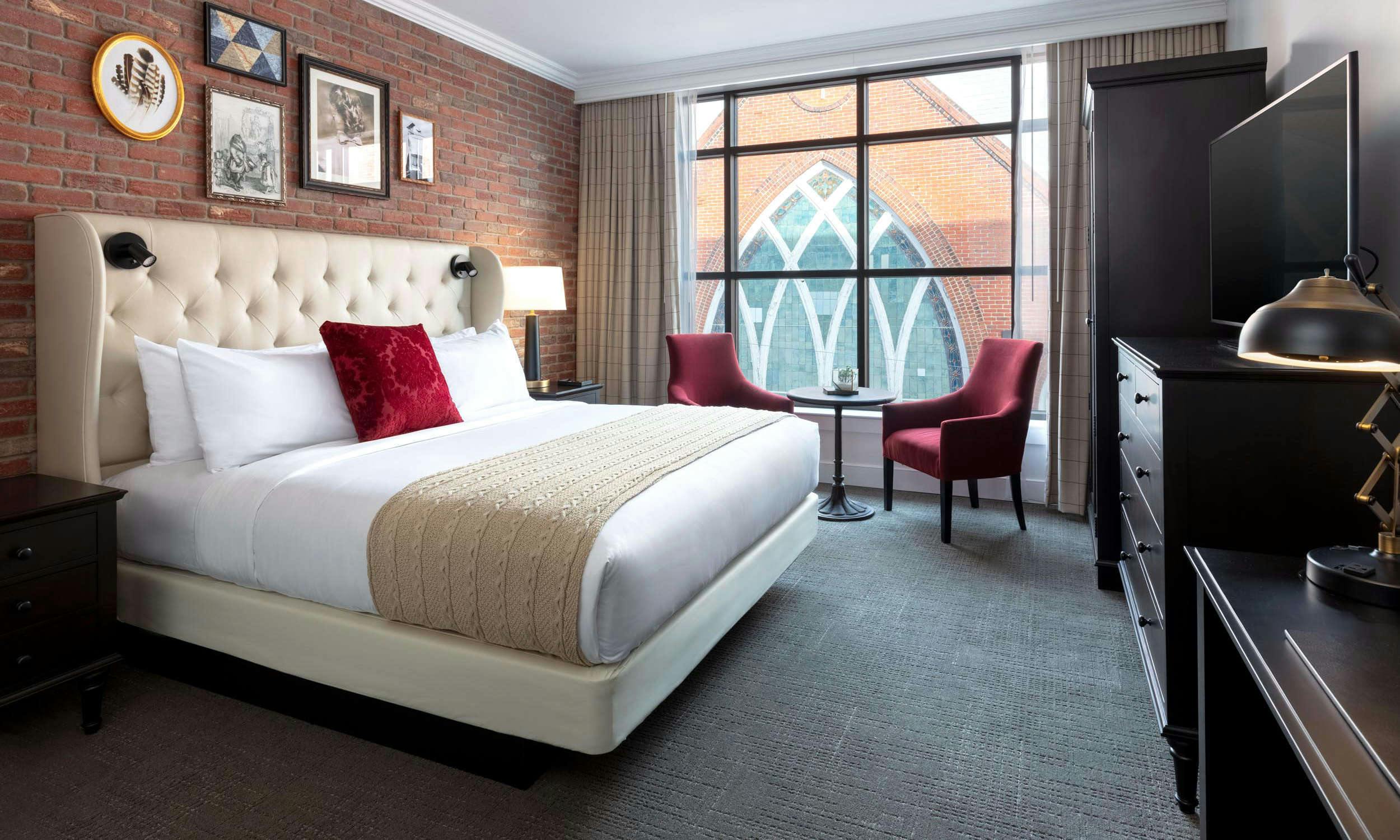 The Foundry Hotel Asheville