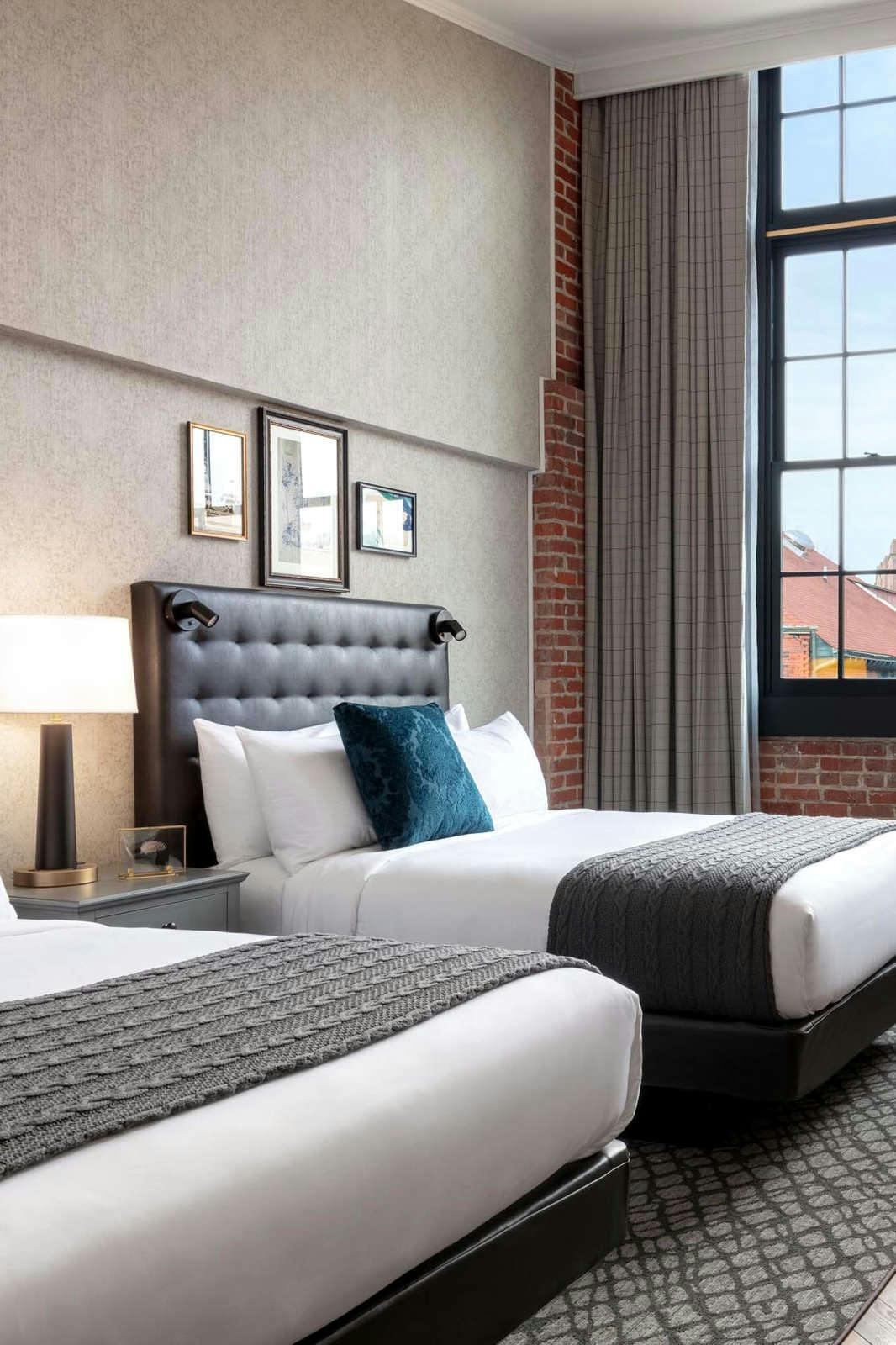 Hotel The Foundry Hotel Asheville photo 2