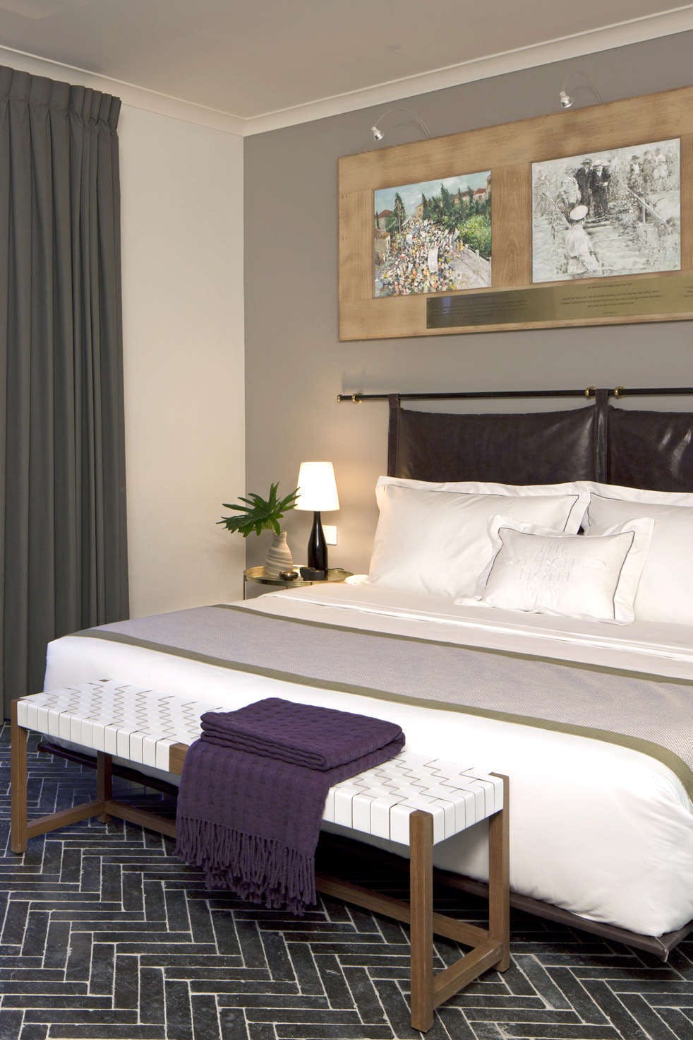 Hotel The Rothschild Hotel Tel Aviv's Finest photo 2