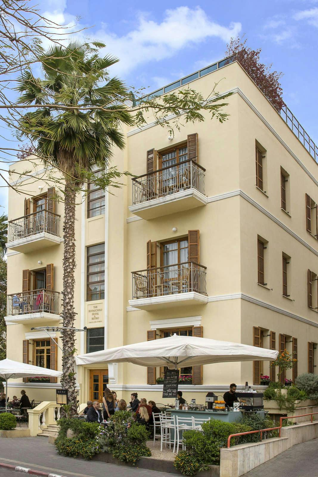 Hotel The Rothschild Hotel Tel Aviv's Finest photo 1