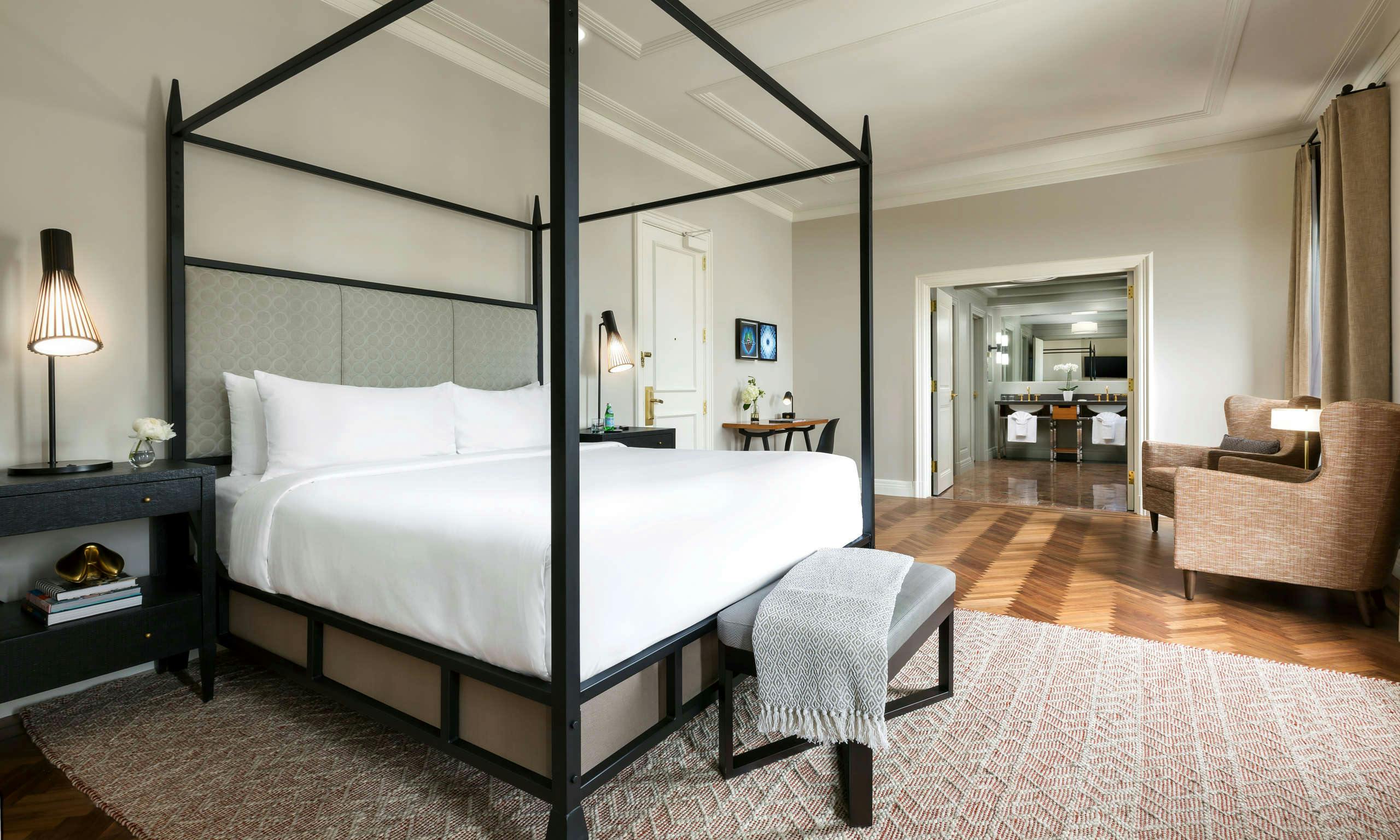 The Stanford Court - Presidential Suite High Roller