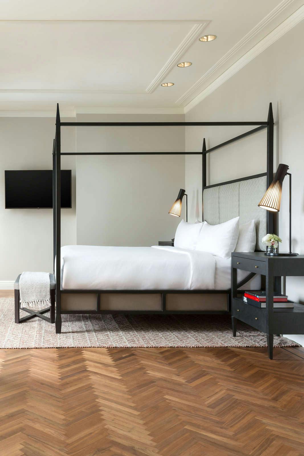 Hotel The Stanford Court - Presidential Suite High Roller photo 3