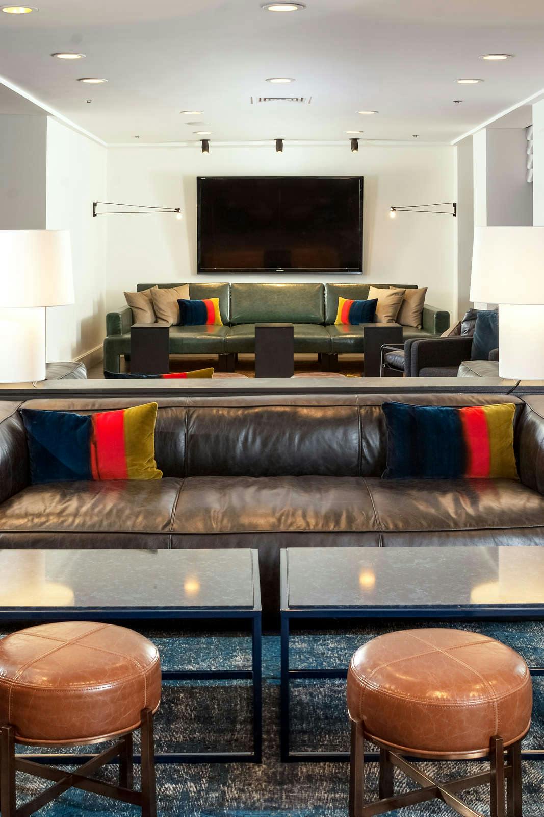 The Stanford Court Enterprise Parlor Suite High Roller