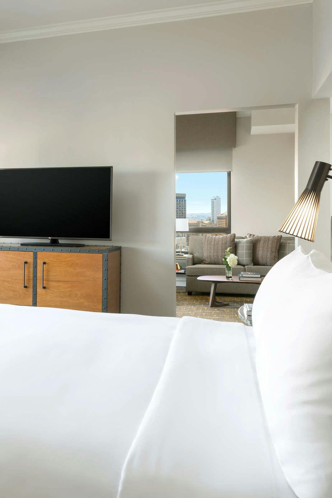 Hotel The Stanford Court - Enterprise Parlor Suite High Roller photo 1