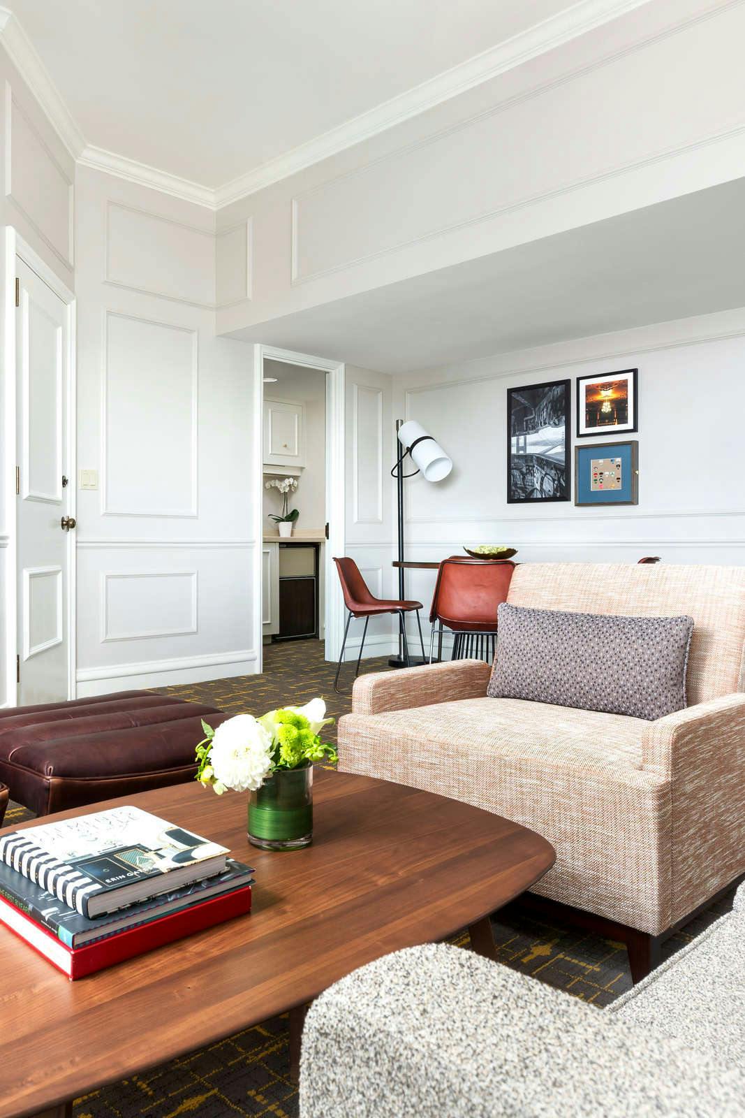 Hotel The Stanford Court - Enterprise Parlor Suite High Roller photo 5