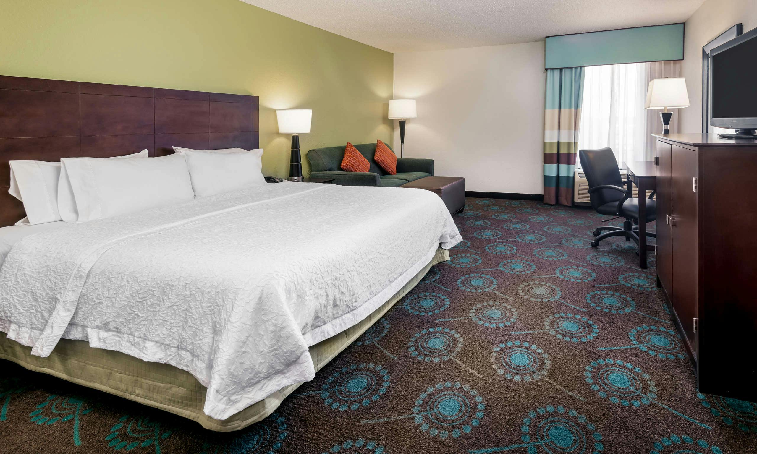 Hampton Inn Orlando International Airport