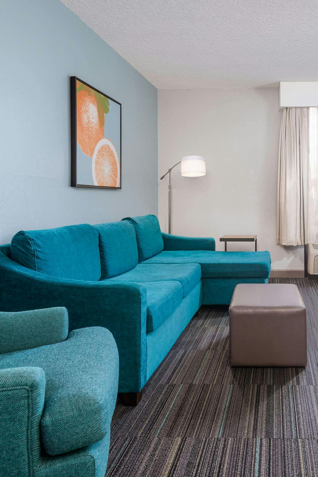 Hotel Hampton Inn Orlando Near Universal Blv/International Dr photo 4