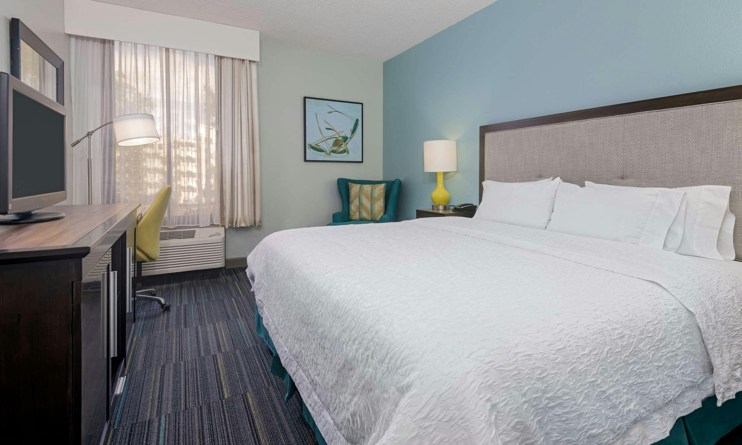 Hampton Inn Orlando Near Universal Blv/International Dr