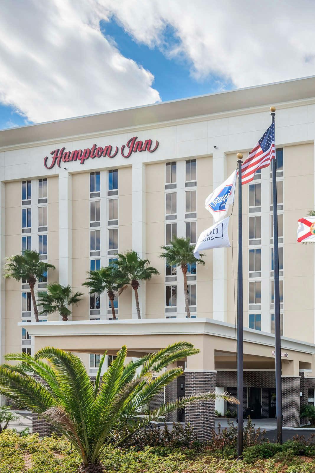Hotel Hampton Inn Orlando Near Universal Blv/International Dr photo 1