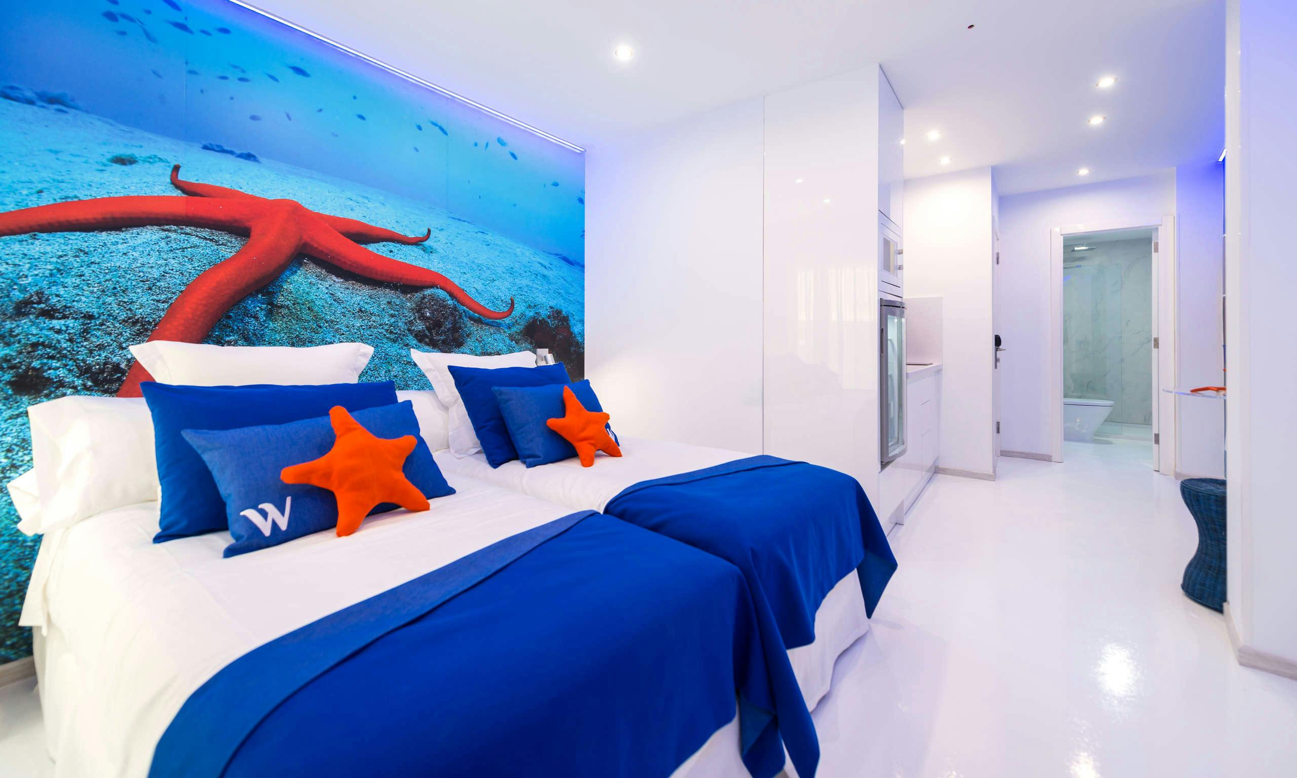 Wavia Hotel - Adults Only