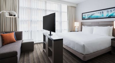 Hyatt House Washington DC - The Wharf