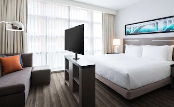 Hyatt House Washington DC - The Wharf