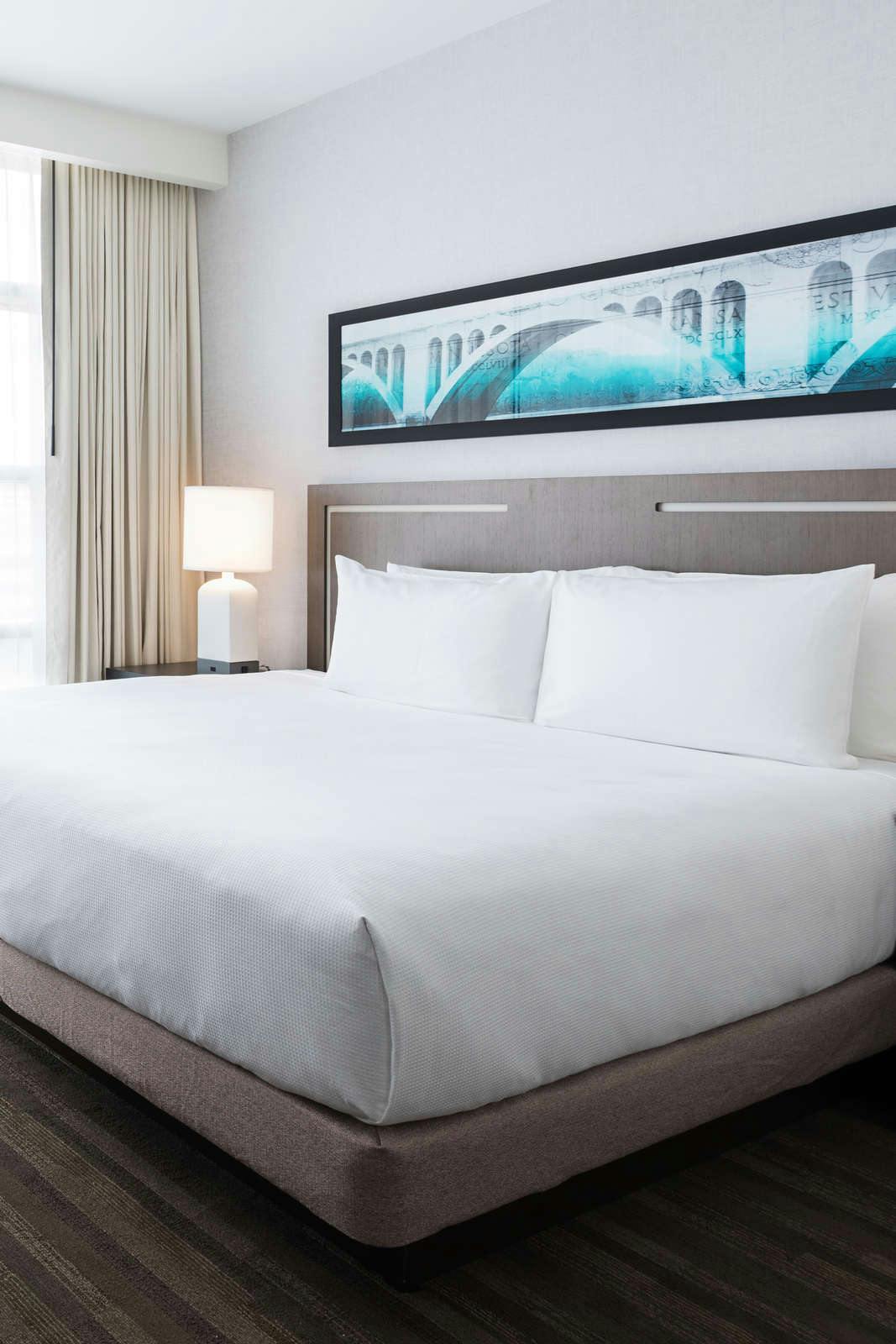 Hotel Hyatt House Washington DC - The Wharf photo 2