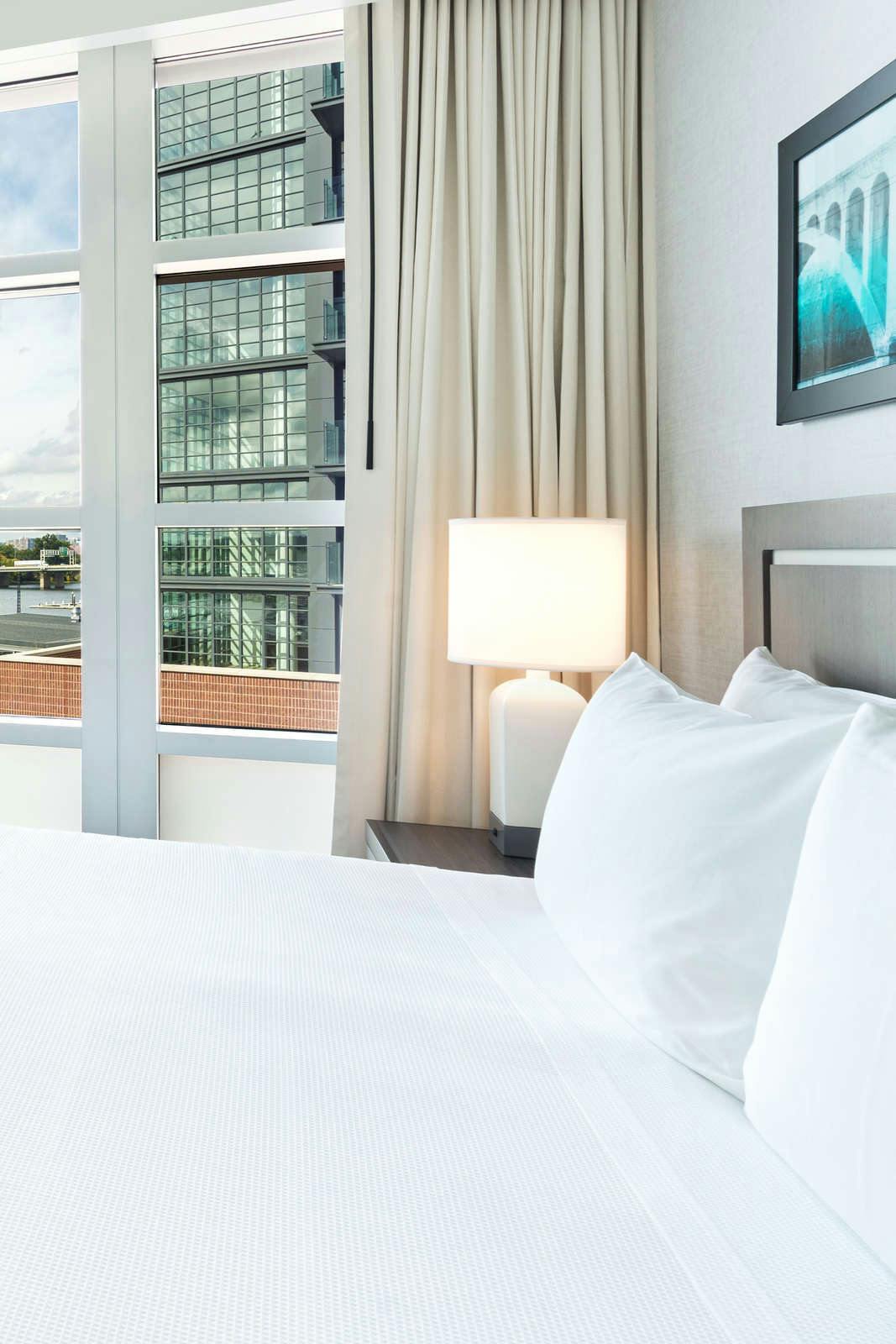 Hotel Hyatt House Washington DC - The Wharf photo 4