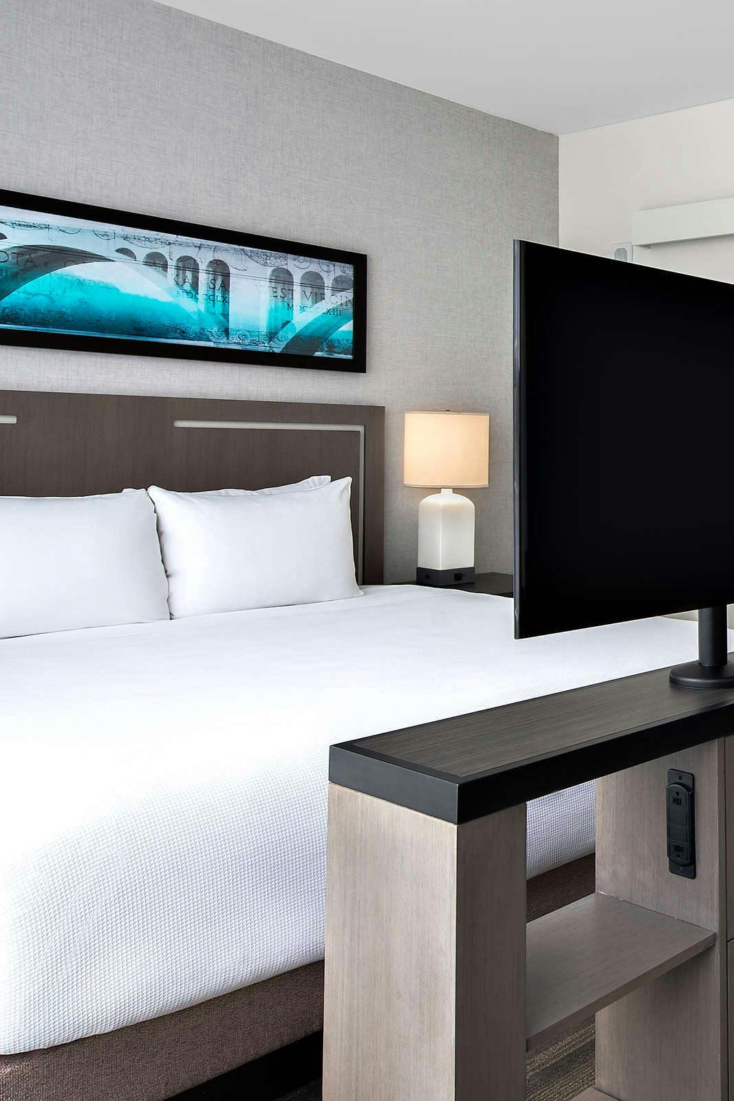 Hotel Hyatt House Washington DC - The Wharf photo 1