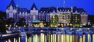 The Fairmont Empress