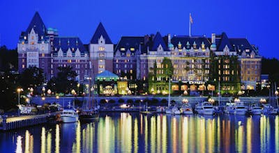 The Fairmont Empress