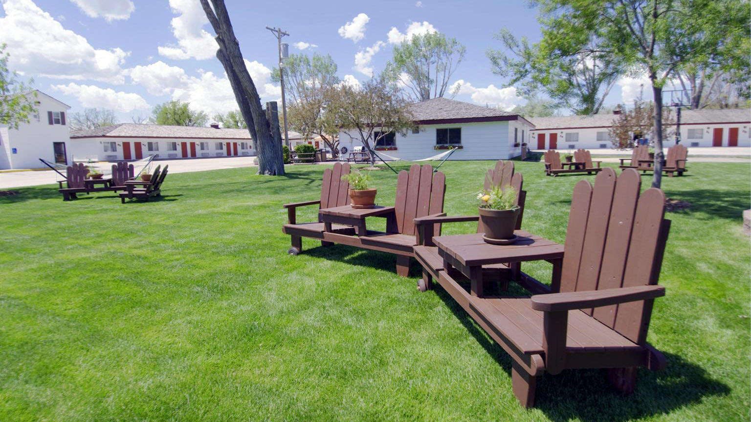 Americas Best Value Inn Covered Wagon Lusk, Lusk HotelTonight