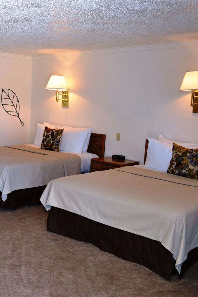 Hotel Americas Best Value Inn Covered Wagon Lusk photo 3