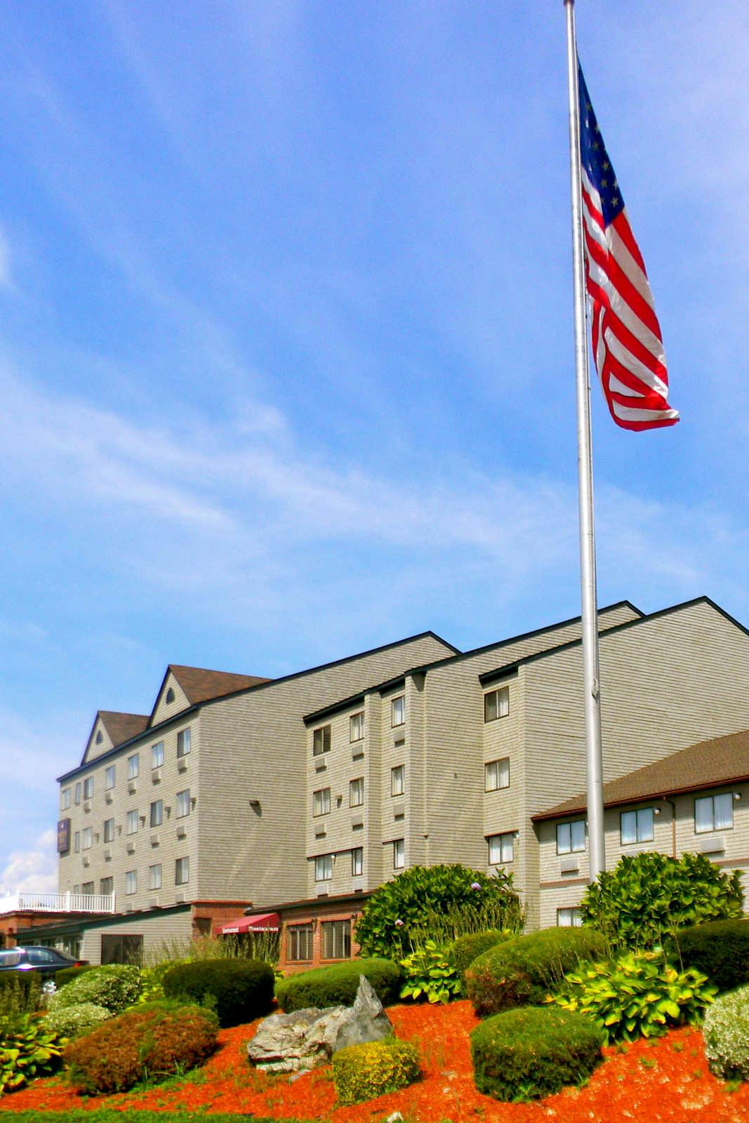 Hotel Wayfinder Newport photo 1