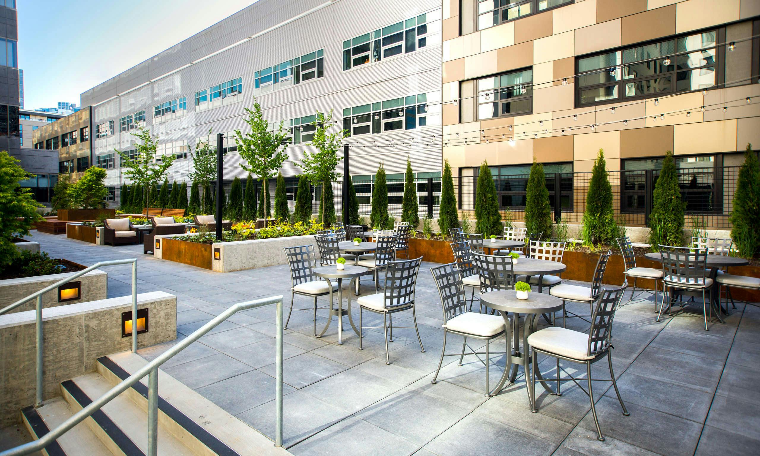 Staybridge Suites Seattle Downtown Lake Union