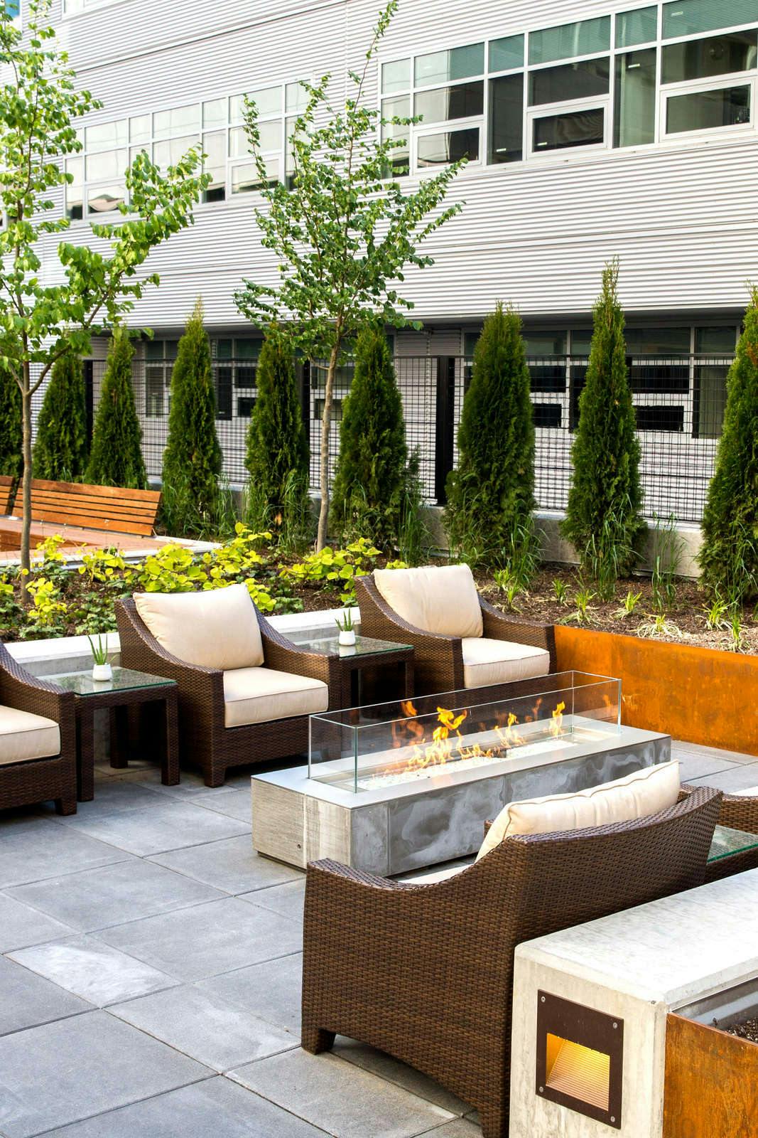 Hotel Staybridge Suites Seattle Downtown Lake Union photo 1