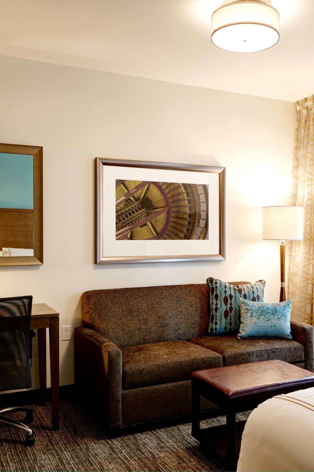 Hotel Staybridge Suites Seattle Downtown Lake Union photo 5