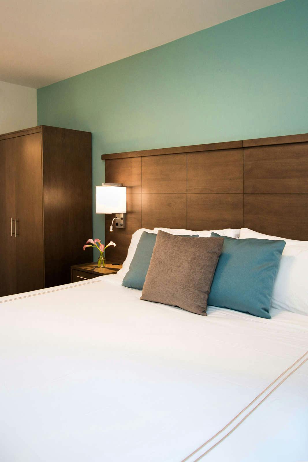 Hotel Staybridge Suites Seattle Downtown Lake Union photo 2