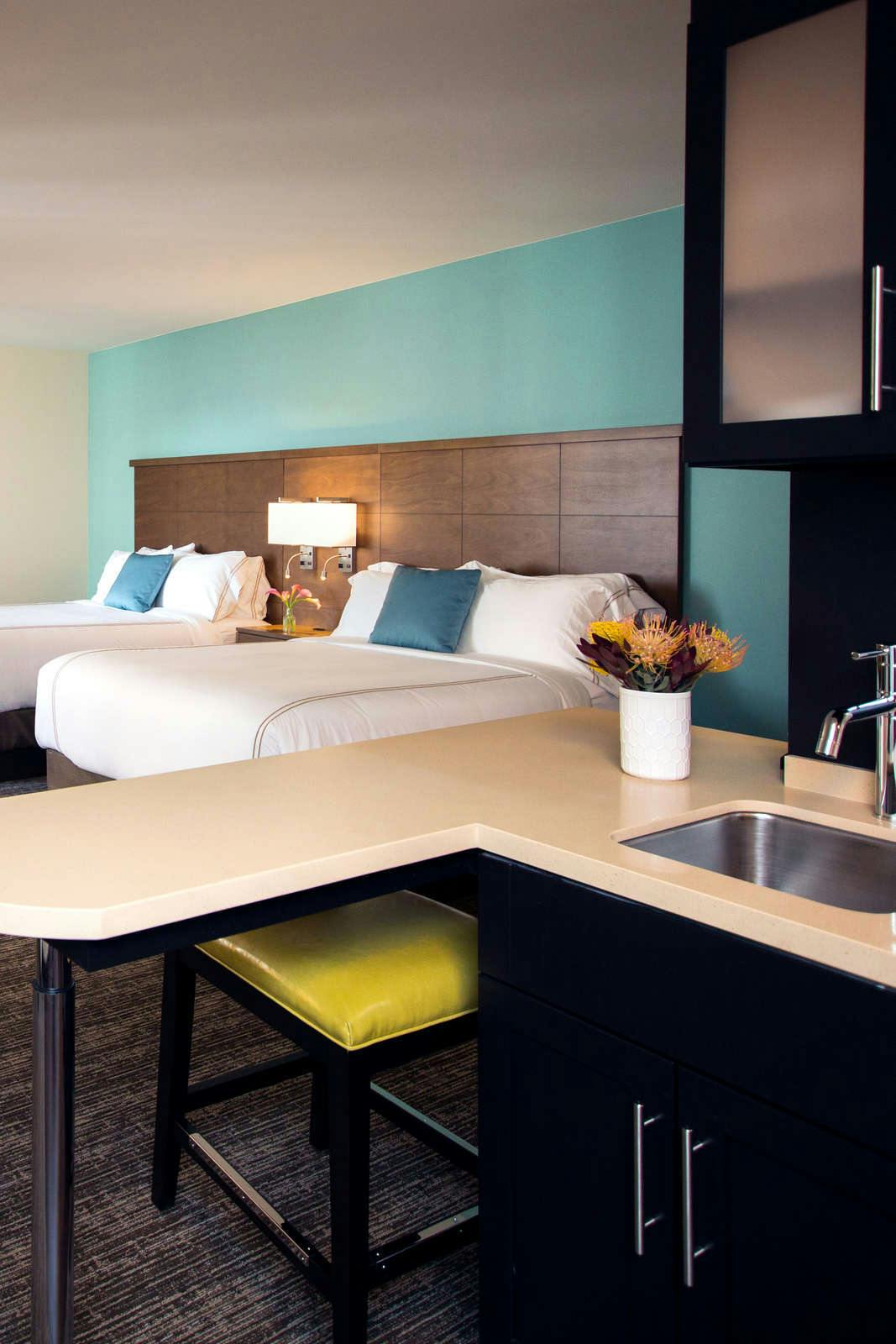 Hotel Staybridge Suites Seattle Downtown Lake Union photo 4