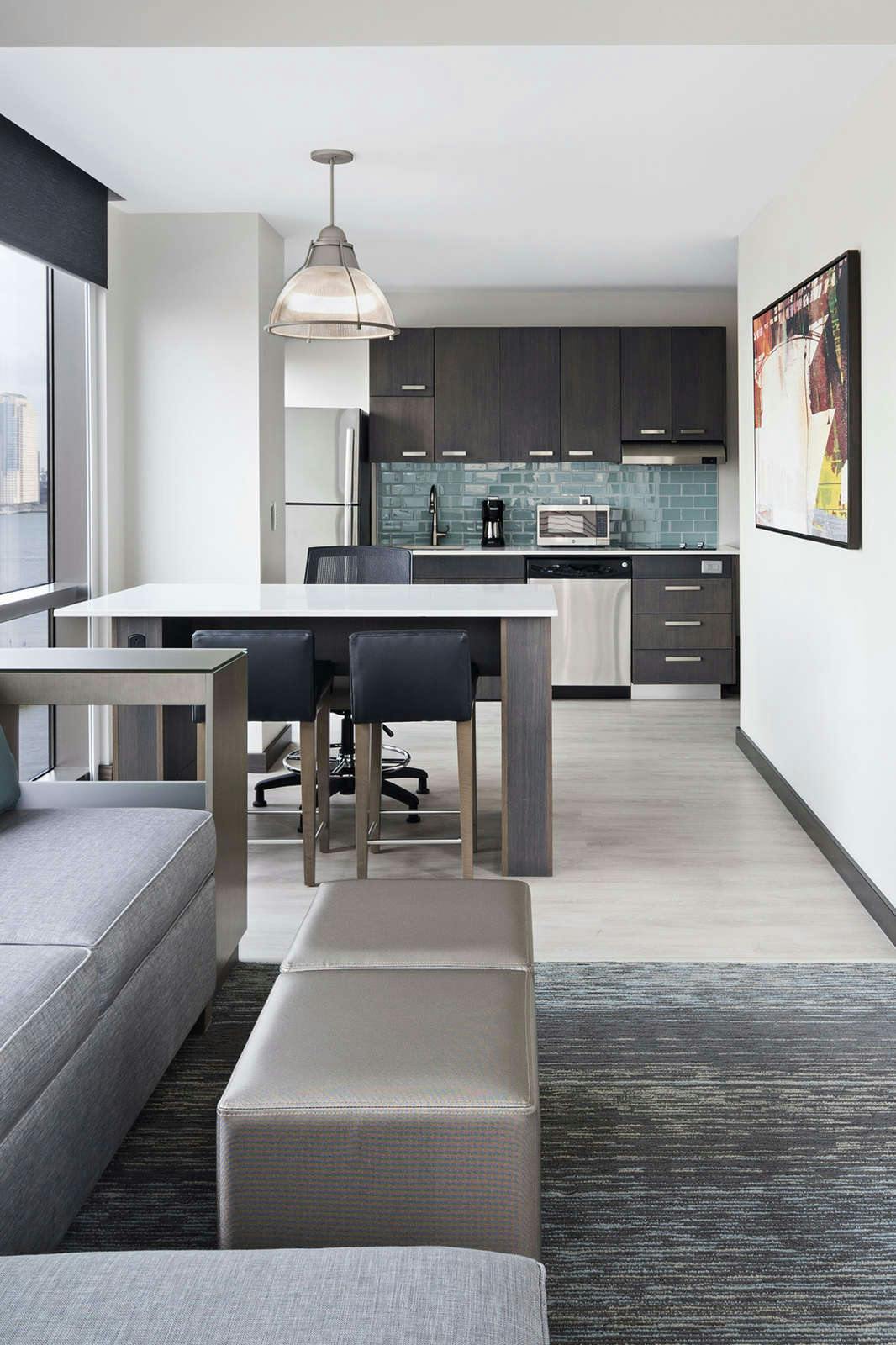 Hotel Hyatt House Jersey City photo 5