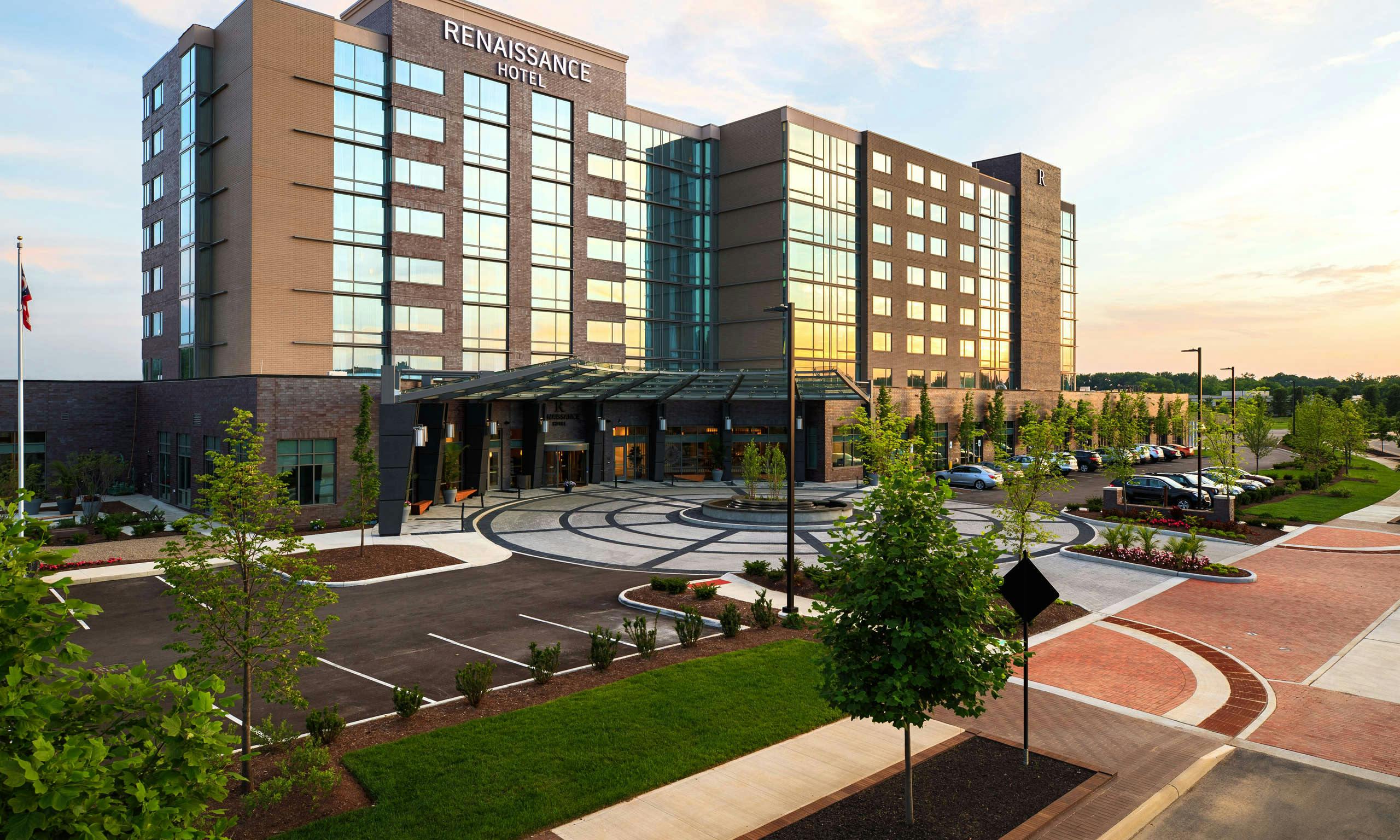 Renaissance Columbus Westerville-Polaris Hotel