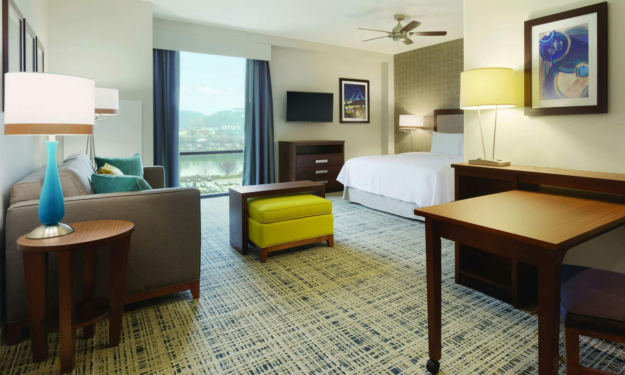 Homewood Suites Pittsburgh Downtown