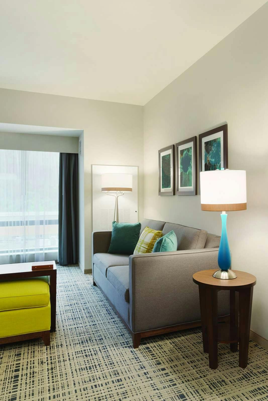 Hotel Homewood Suites Pittsburgh Downtown photo 2